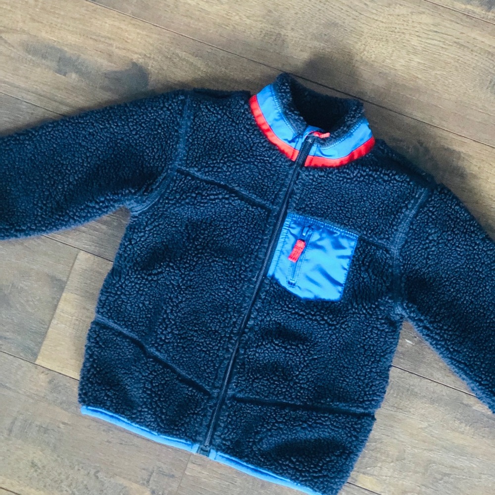 Oshkosh Sherpa Jacket